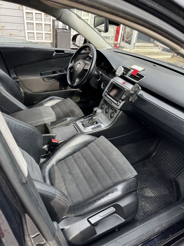 Volkswagen Passat B6 2.0 TDI
