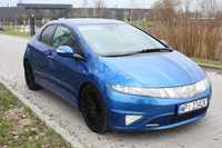 Honda Civic 1.8 16V SPORT 140KM VTEC 165tyś km serwis