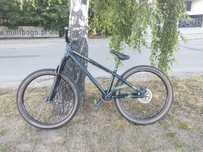 Rower Kellys whip 70 dirt