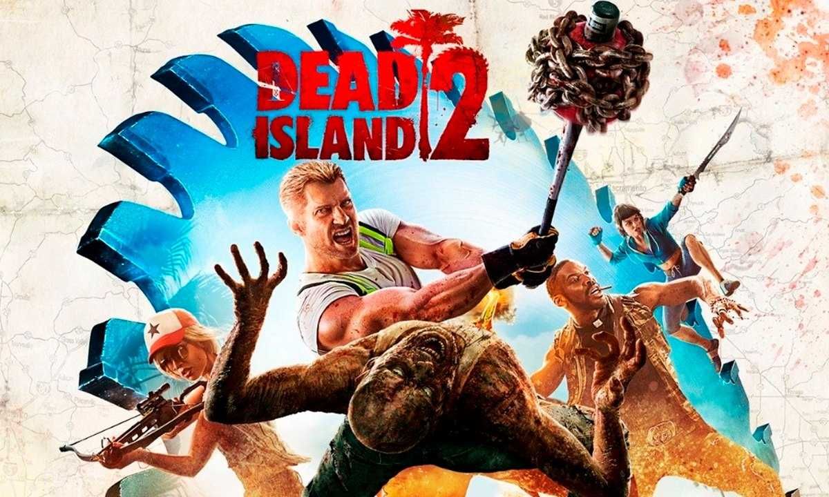 Dead Island 2 для PS4\PS5, огромный выбор игр