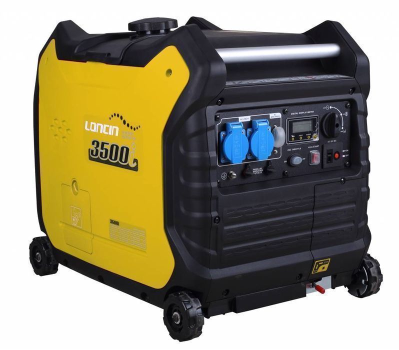 Loncin Lc3500I Agregat Generator Inwertorowy Prądotwórczy Inwerterowy