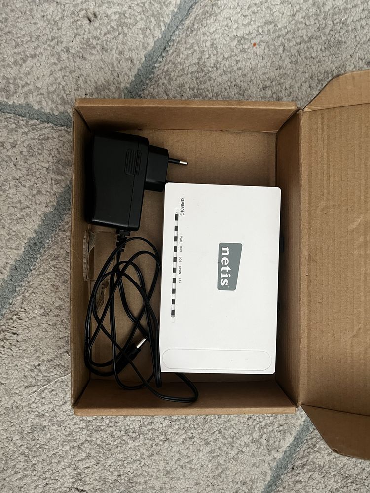 Terminal Netis GP8501G