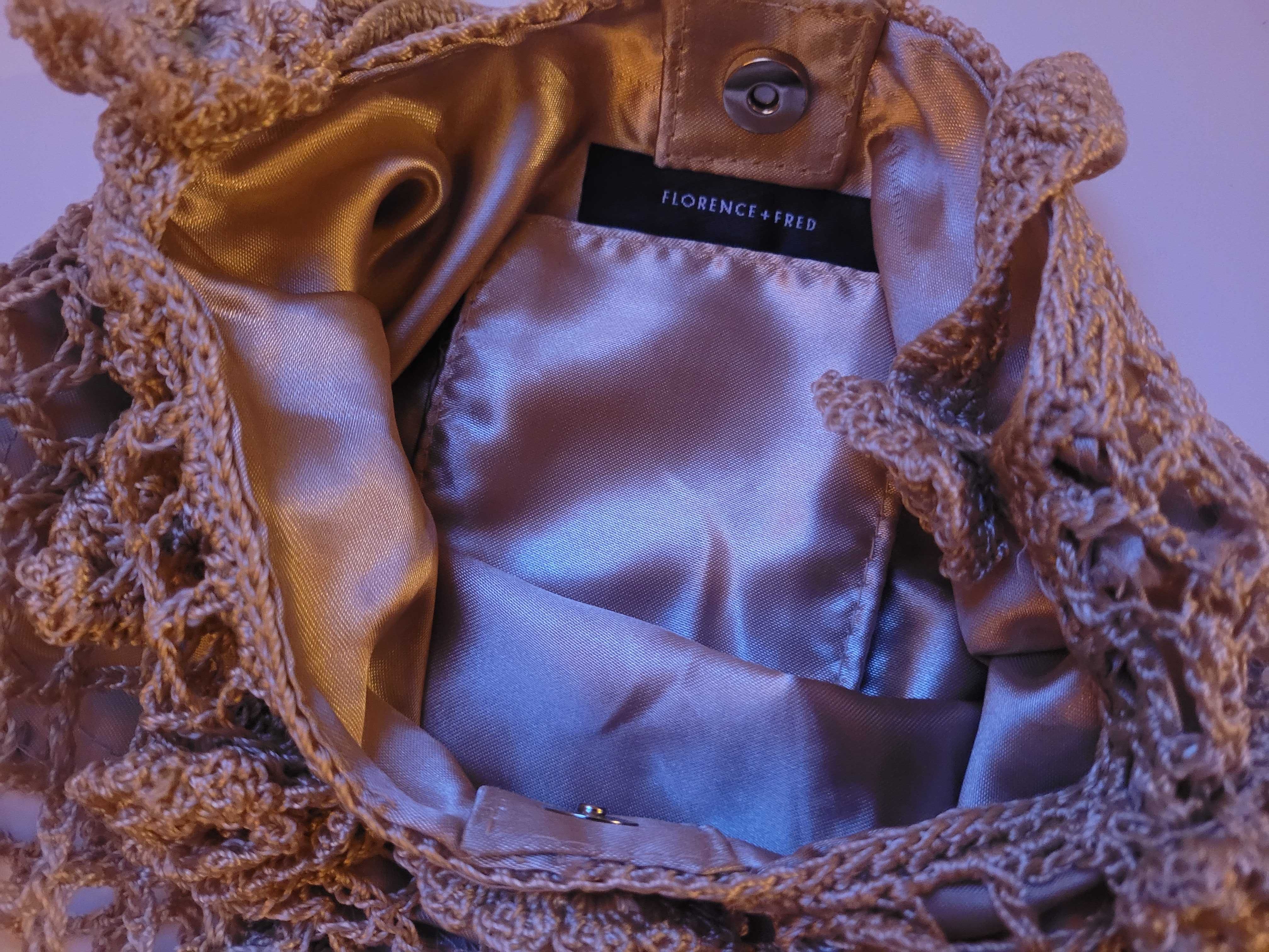Torebka mała w stylu retro