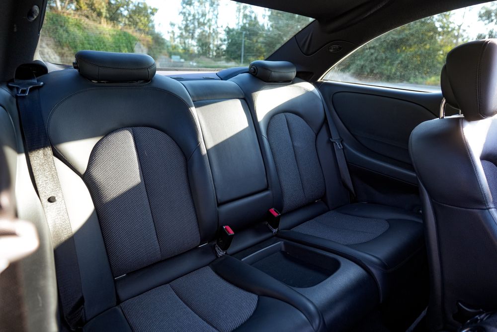 Mercedes CLK 200 Kompressor manual