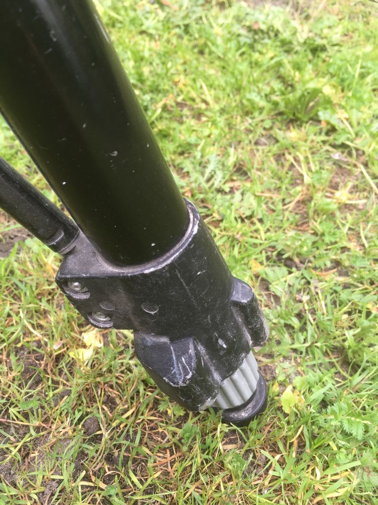 Manfrotto 116 Mk 3 statyw