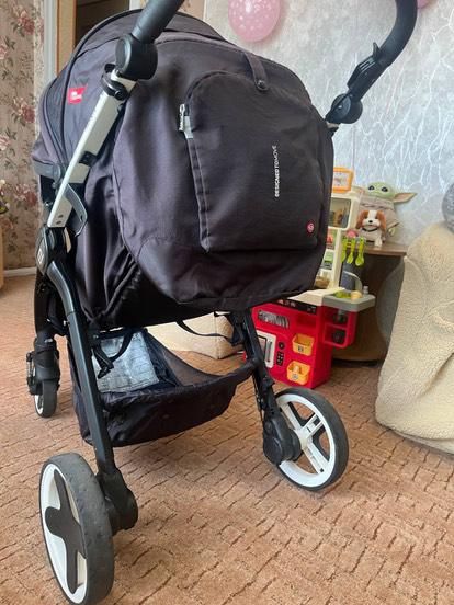 Візок, коляска, прогулянка, прогулянкова