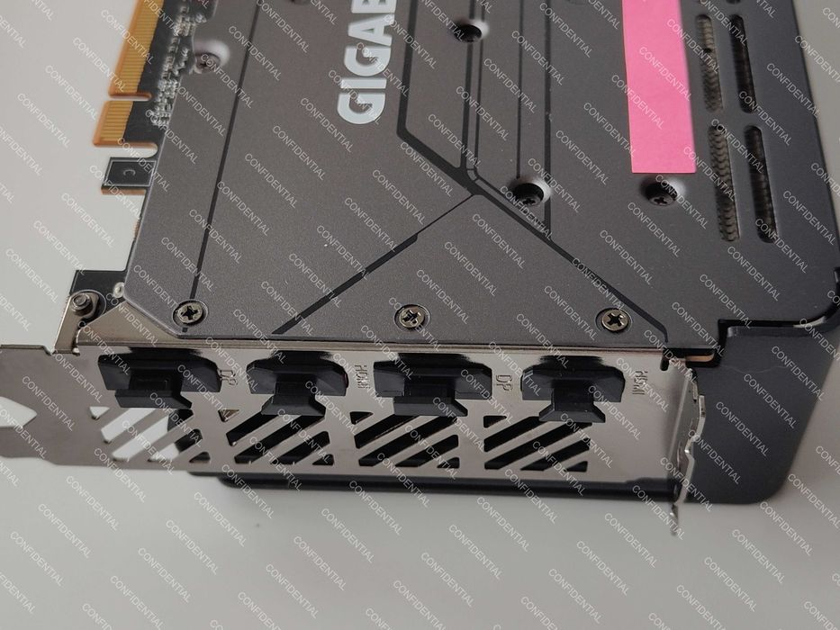 Ігрова відеокарта AMD Gigabyte RX 7700 XT Gaming OC 12GB 192bit