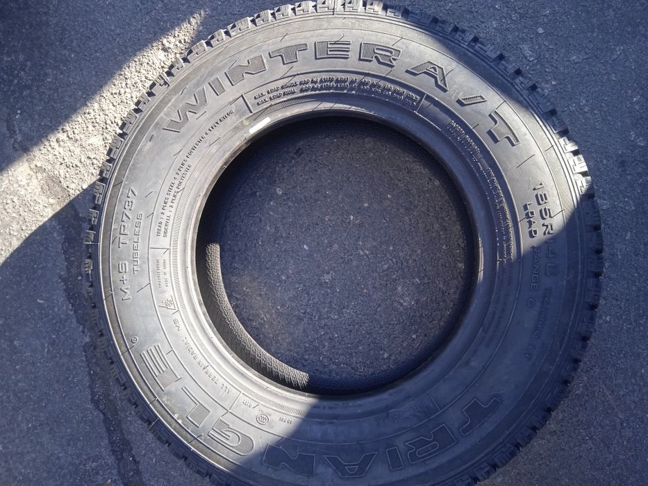 Шины зима 185.14С Triangle WinterAT,23p, New.