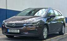 Opel Astra K  1.6 2019