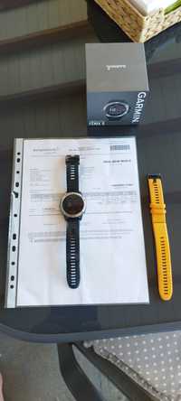 Smartwatch Garmin Fenix 6