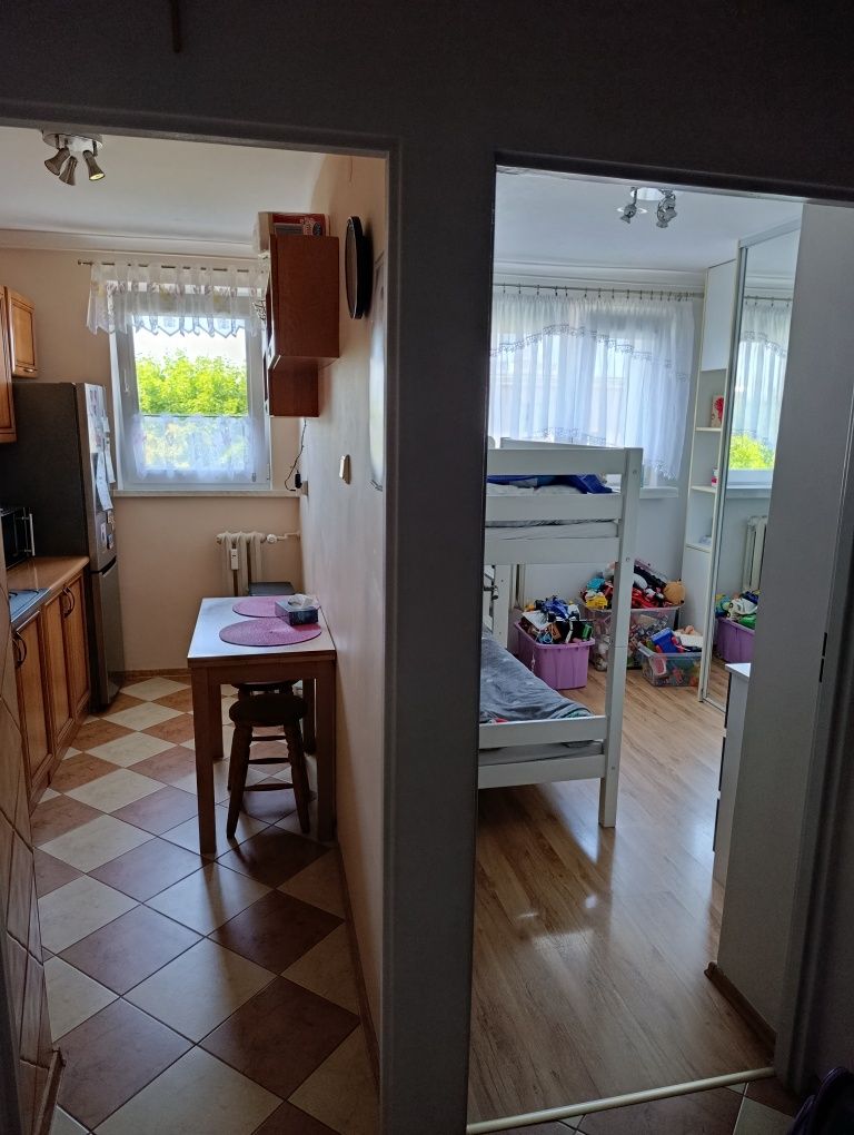 Mieszkanie na sprzedaż K.E.N. 38m