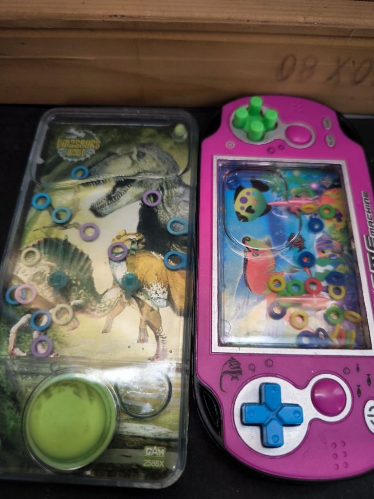 Jogo de água 2ud