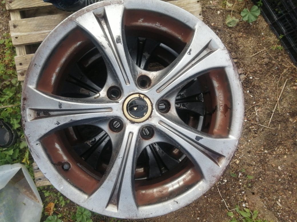 Jantes 16 para vários carros