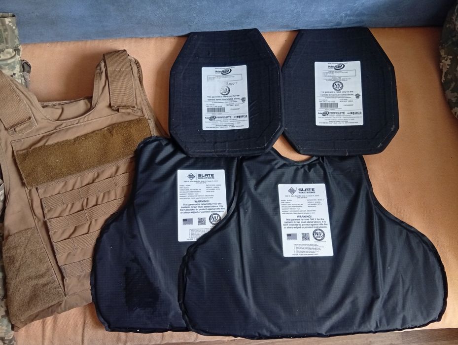 Балістичні пакети