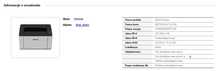 Drukarka Laserowa wifi Samsung M2020