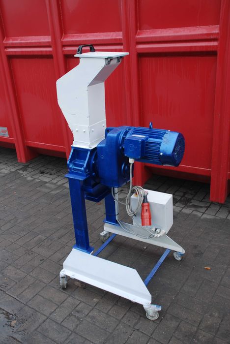 Rozdrabniacz jednowałowy "Siemens"