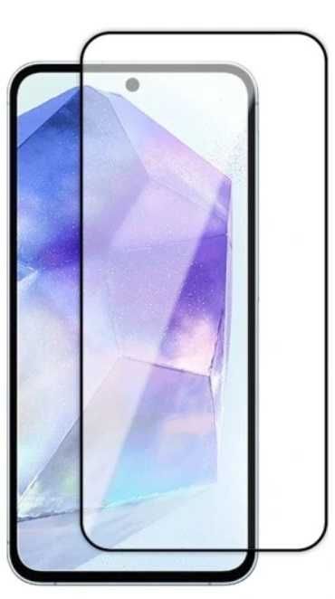 2x Szkło Hartowane 5D - Full Glue do Huawei Mate 20 PRO (edge}
