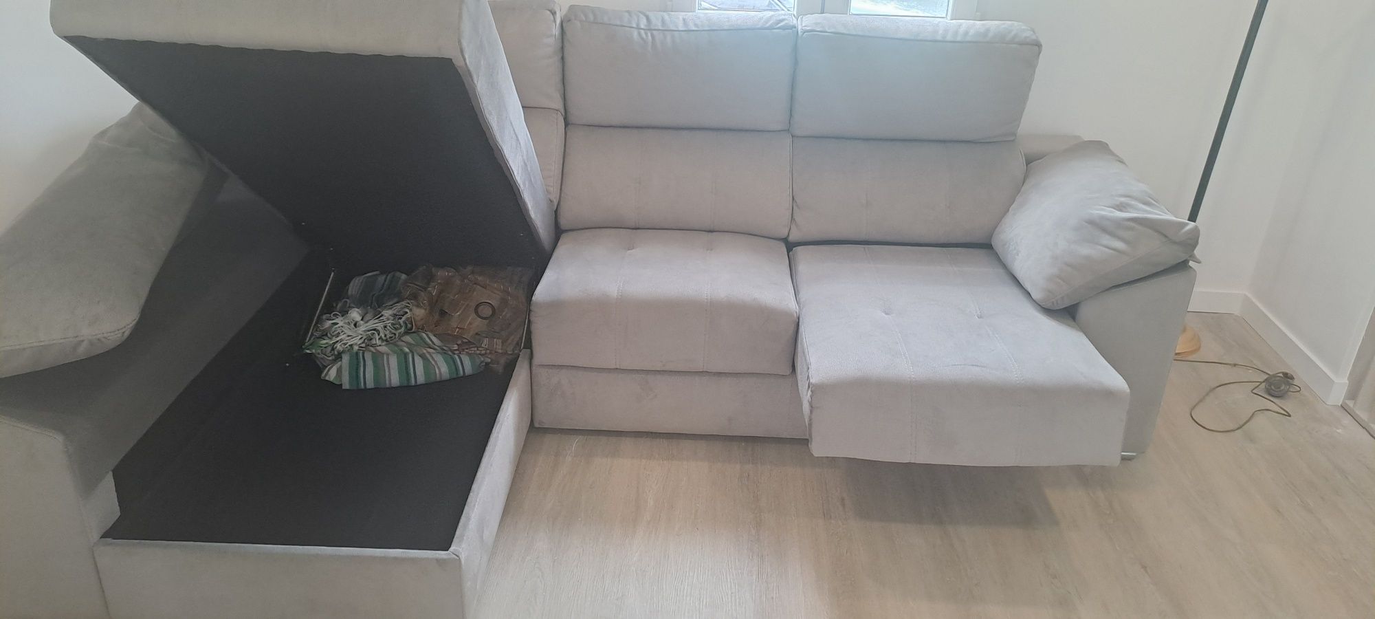 Sofá Chaise longue