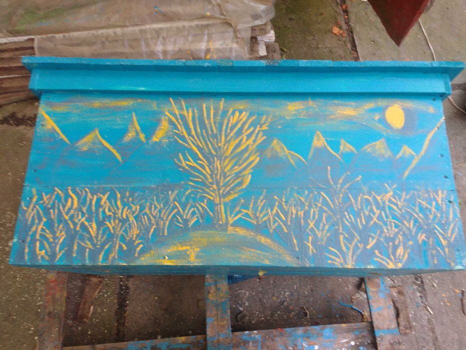 Пасіка 50 вуликів