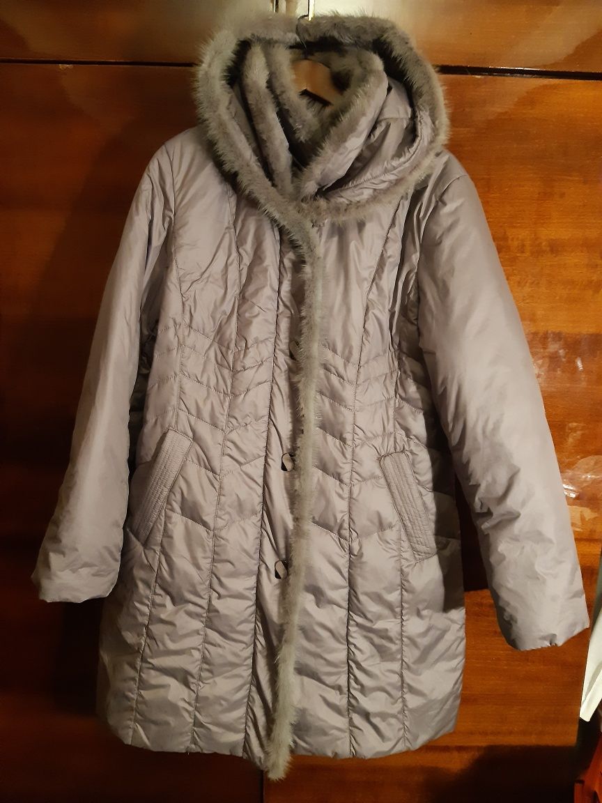 Пальто зима 50р.