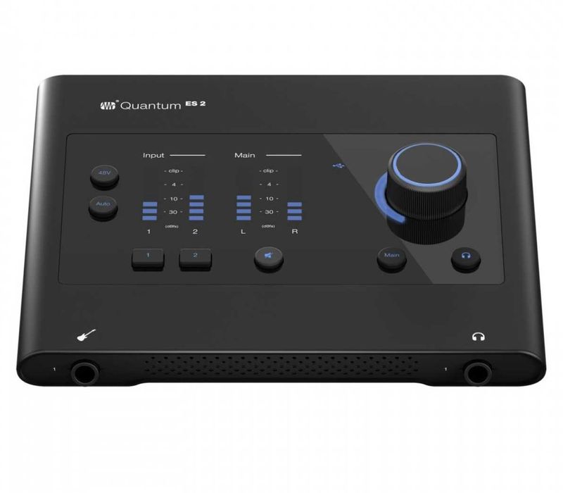Interface audio Quantum ES2 Pełna gwarancja 2 lata