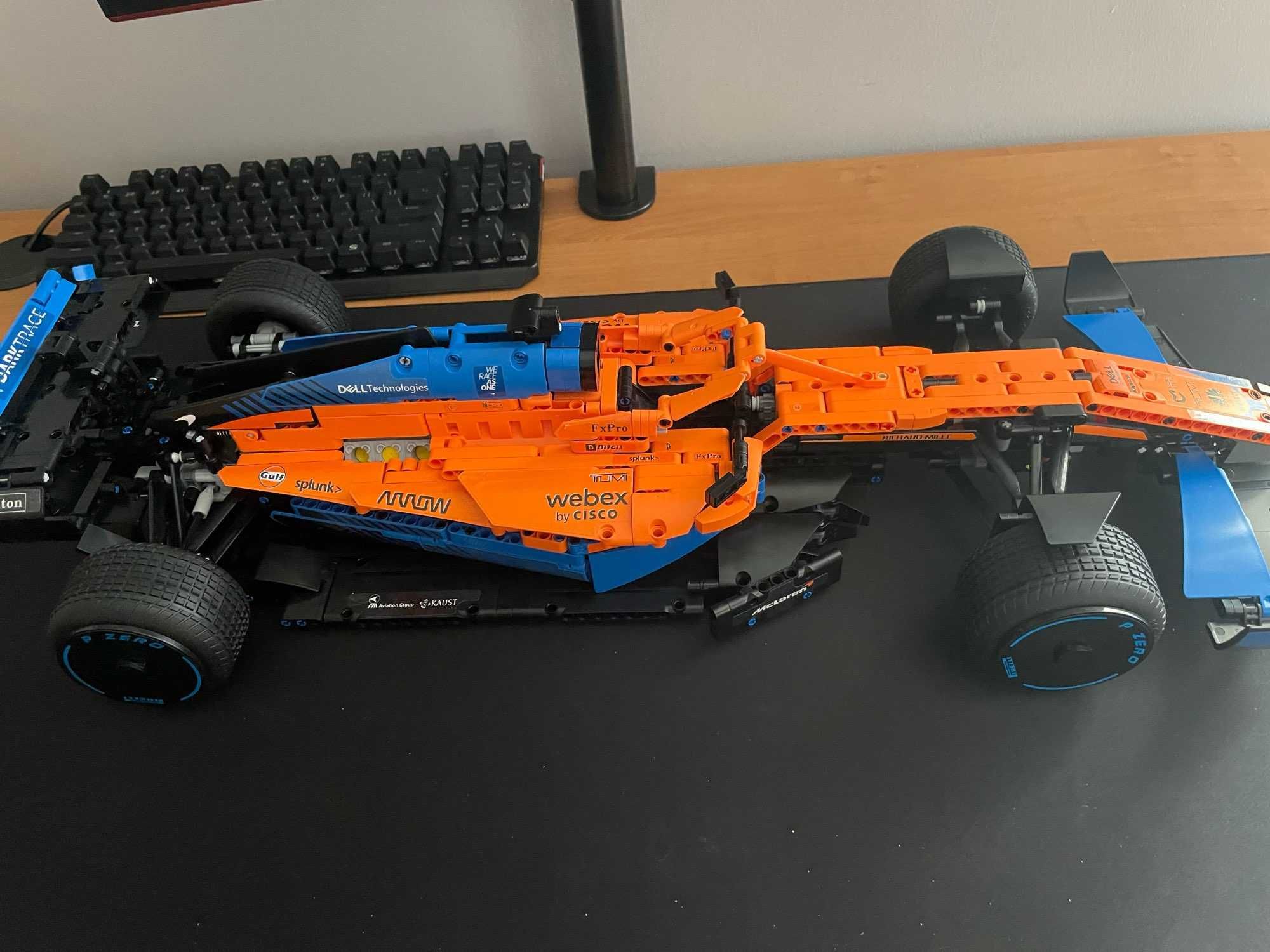 Lego Technic McLaren F1