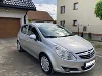 Opel Corsa D 1.2 86KM- salon Polska, niski przebieg, oferta od właściciela