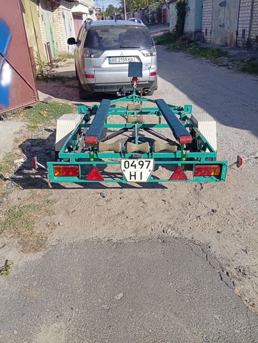 Продаю лодочный лафет