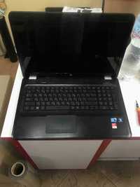 Продам ноутбук на відновлення або на запчастини HP pavilion dv7