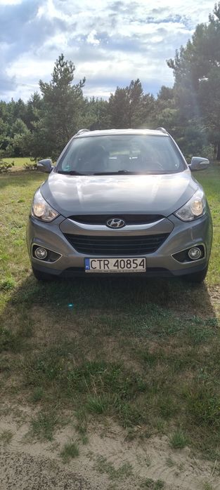 Sprzedam Hyundai ix35
