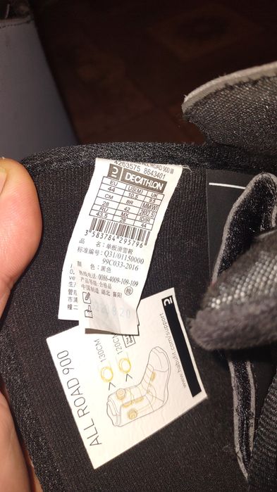 Продам ботинки для сноуборда