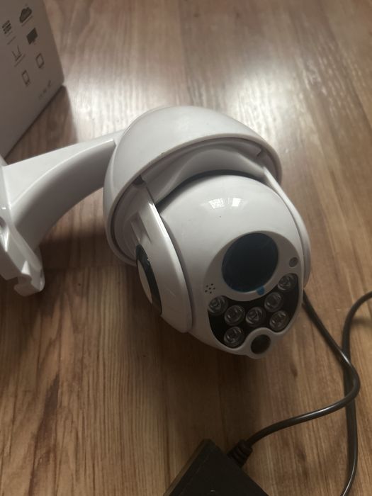 Camera zewnetrzna internetowa