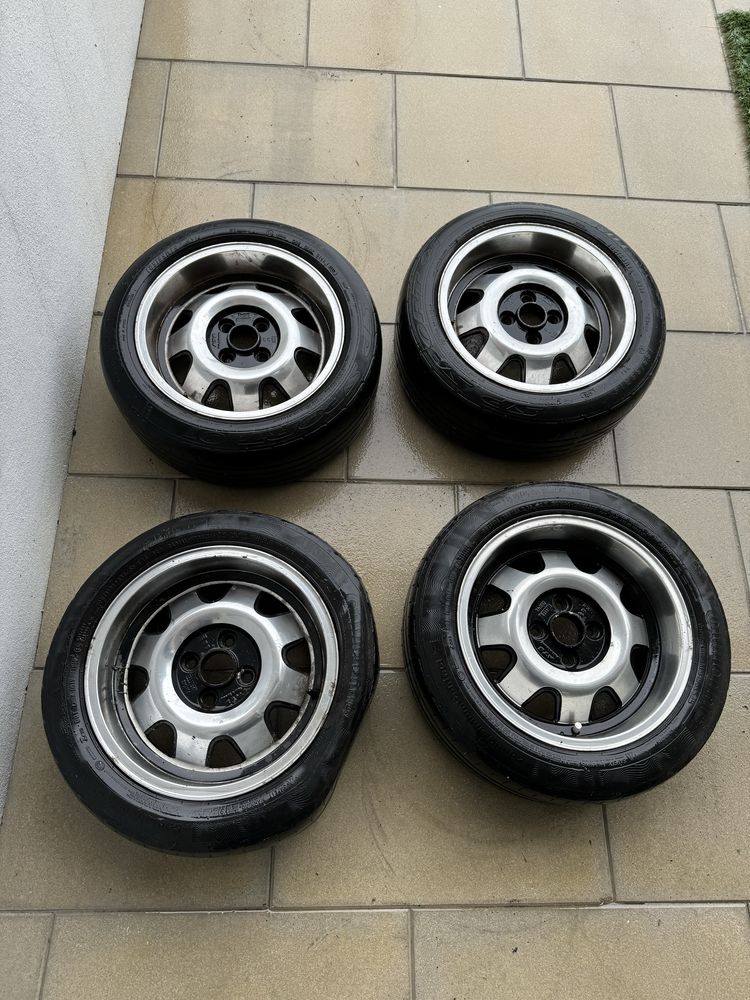 ATS CUP R15 4X100