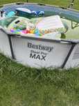 Basen stelazowy bestway 305cm