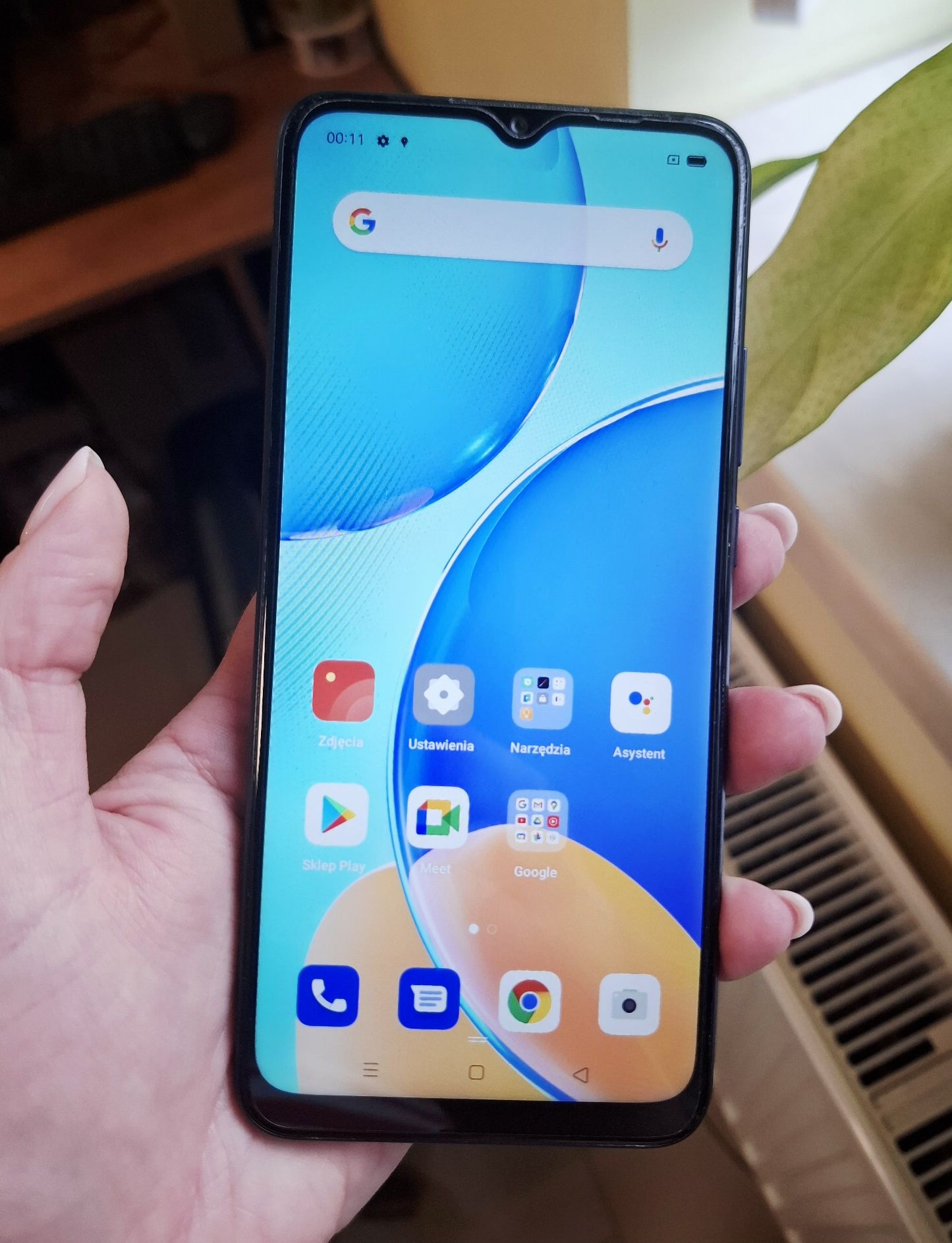 OPPO A15 S, 4/64 - stan SUPER!