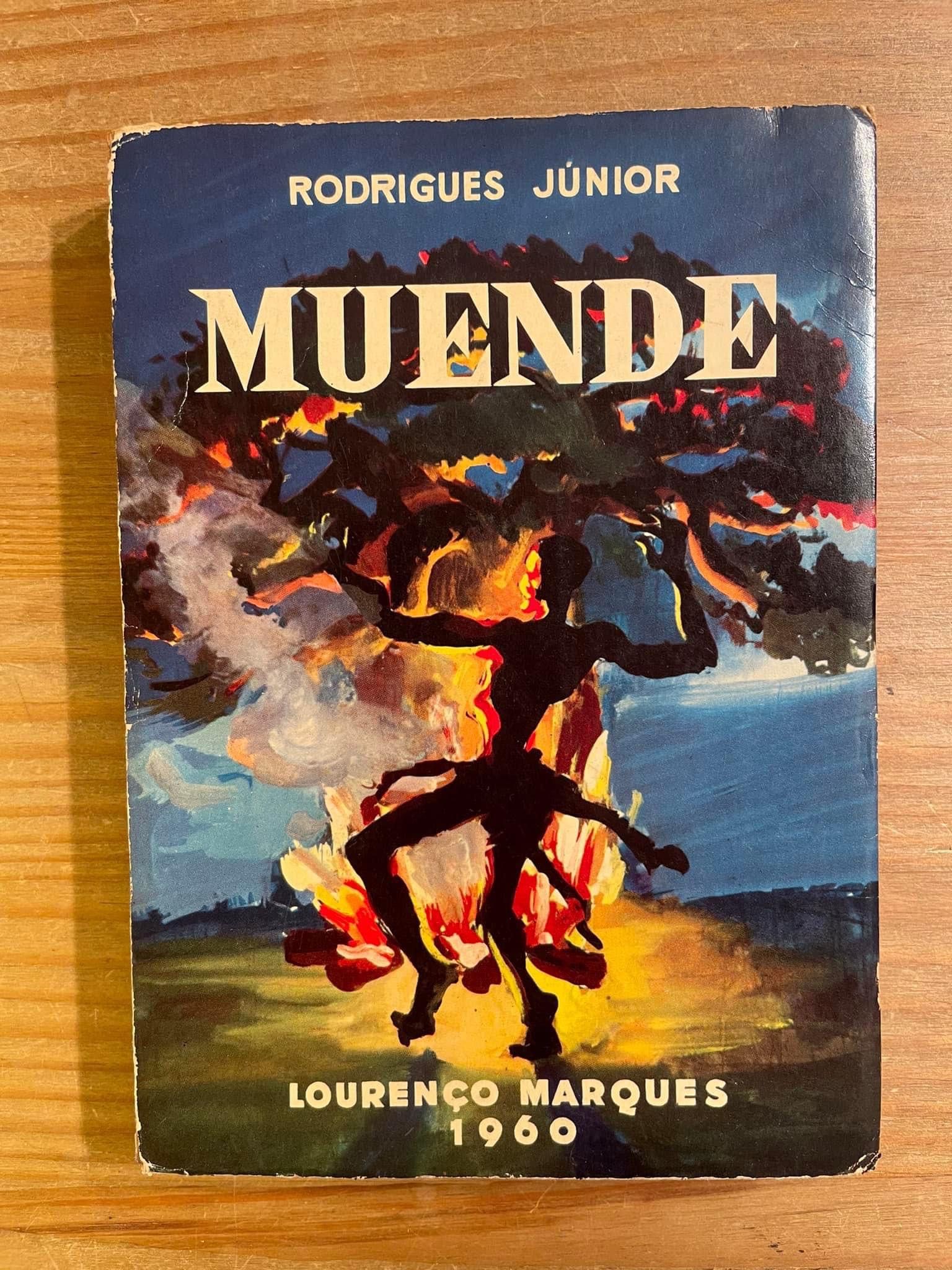 Muende - Rodrigues Júnior (portes grátis)