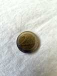 2 Euro Vintage Coin 1999 Edition Francja