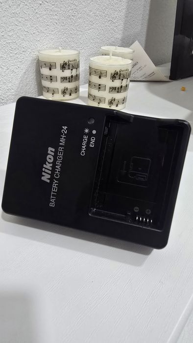 Nikon D3300 – Máquina como Nova