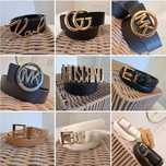 Nowy Pasek Damski YSL Gucci MK Moschino Karl