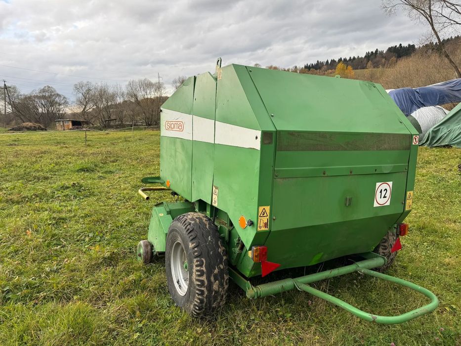 Sipma Prasa z 276/1 classic ps1200 metal fach  Prasa Sipma z276/1 Siatka classic ps1200 metal fach WalcowaŁancuchowa