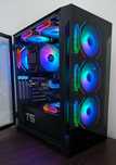 Ryzen 7 5700X • RTX 5060 • 32GB RAM • 1TB SSD - komputer do gier z RGB
