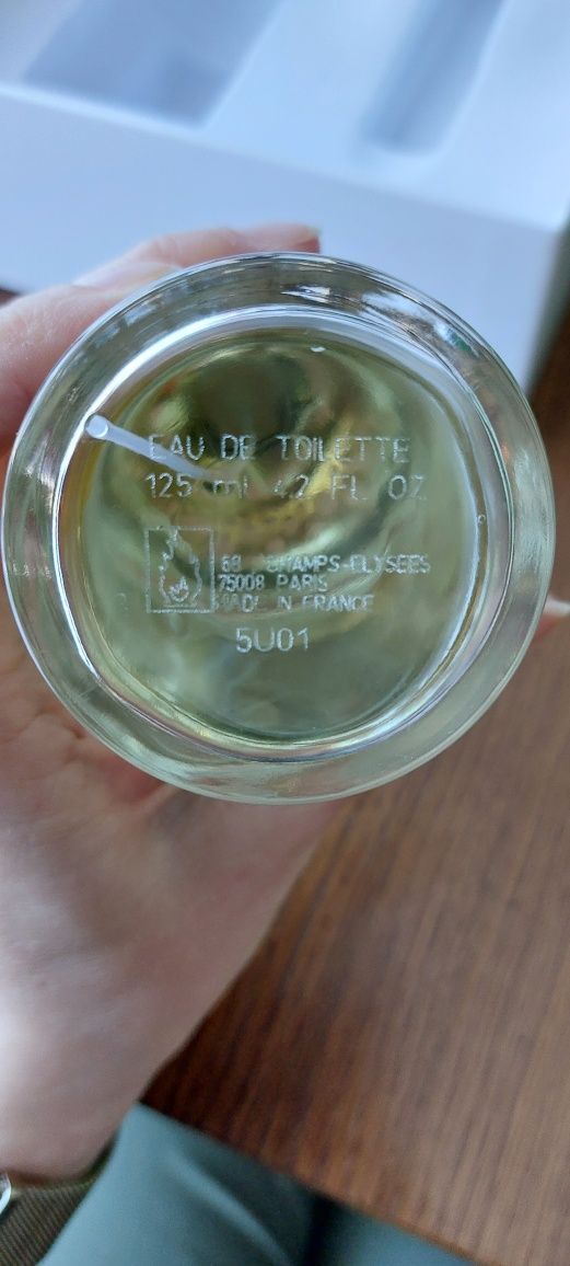 Limon verde Aqua Allegoria Guerlain Woda toaletowa unikat