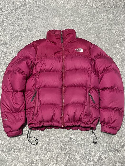 The North Face Nuptse 700(оригінал) — жіноча куртка, розмір M