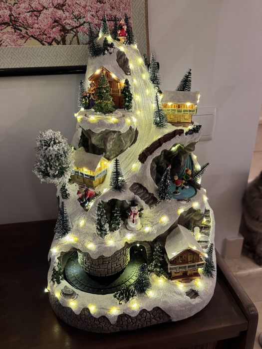 Aldeia Natal como nova