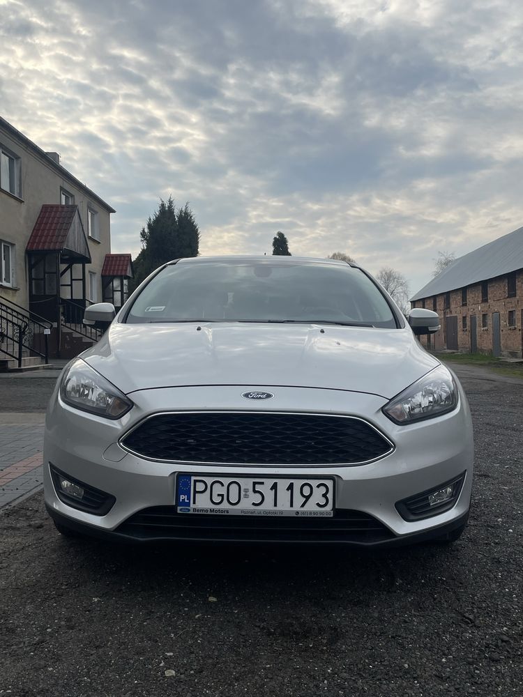 Ford Focus 1.5 120km