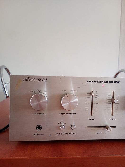 Marantz 1050 wzmacniacz stereo vintage