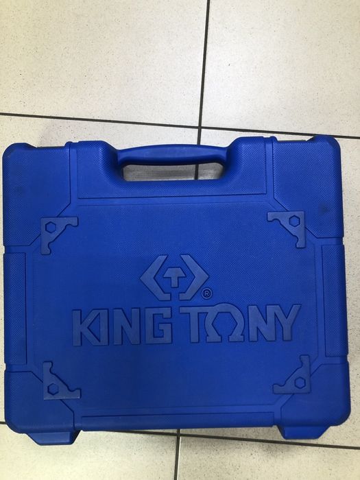 Набір інструменту King Tony універсальний 77предметів