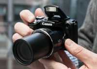 Canon PowerShot SX500 IS компактний 30х оптичний ультразум