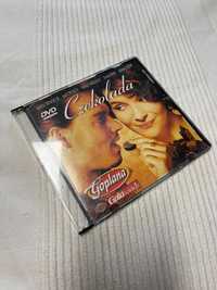 Film Czekolada DVD