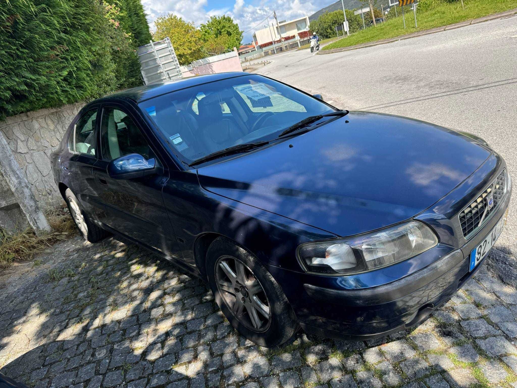 Volvo s60 2.0 Turbo